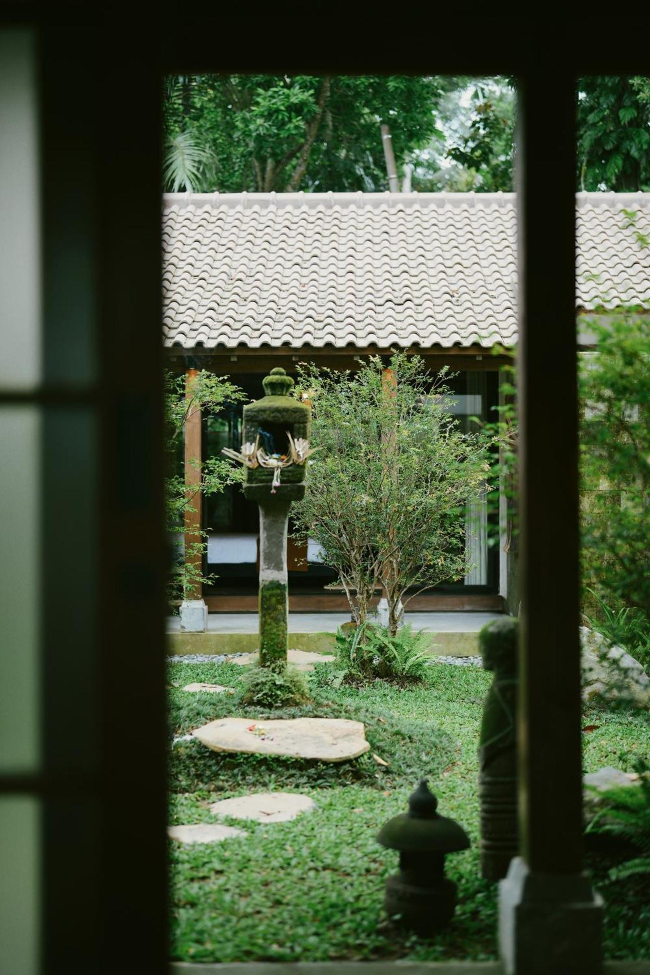 Shibumi - Ubud Exterior photo