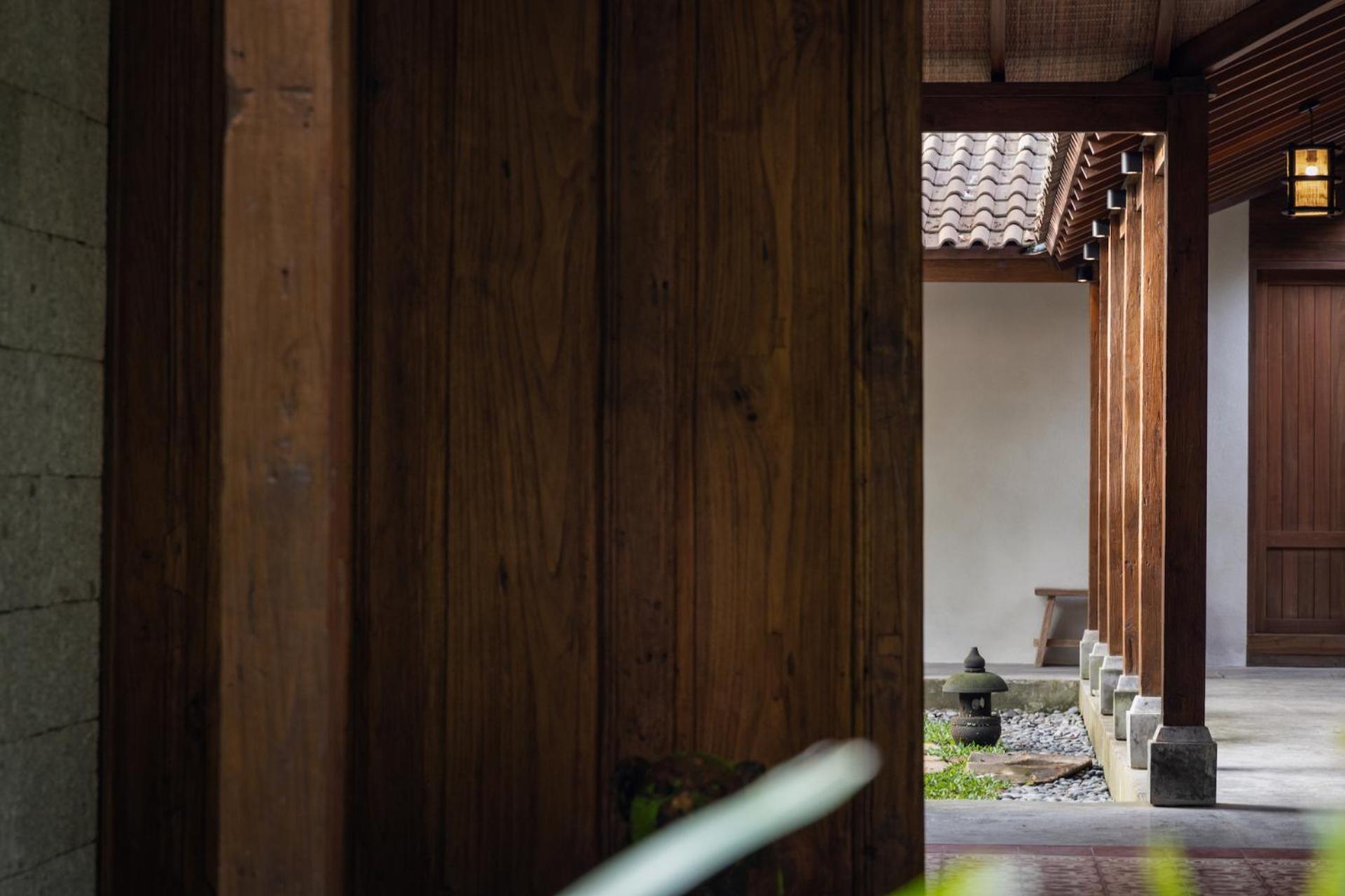 Shibumi - Ubud Exterior photo