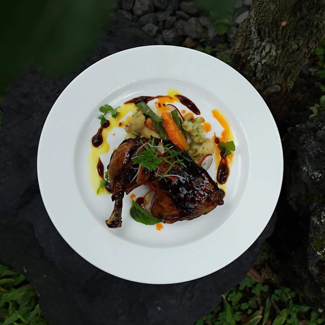 Shibumi - Ubud Exterior photo